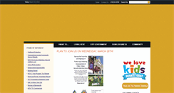 Desktop Screenshot of barnesvillemn.com